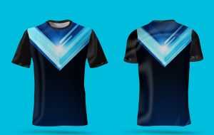 Free Jersey Mockup PSD 2026 — Sports Jersey Template Download | PsFiles