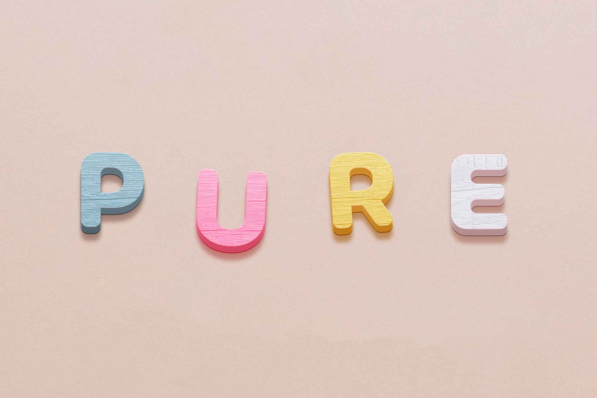 Free Kids Wood Pisces Text Effect PSD - Free Photoshop Files | PsFiles