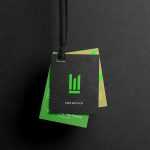 Free Label Hang Tag Mockup PSD for Branding