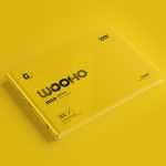 Free Landscape Hardcover Book Mockup