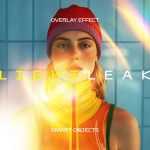 Free Light Leak Overlay Photo Effect PSD