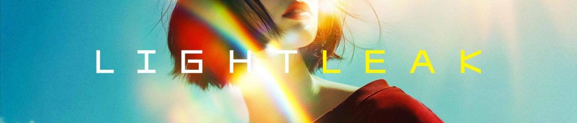 Free Light Leaks Photo Effect PSD