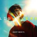 Free Light Leaks Photo Effect PSD