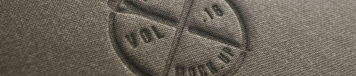 Free Linen Cloth Logo Mockup - Free Photoshop Files | PsFiles