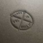 Free Linen Cloth Logo Mockup - Free Photoshop Files | PsFiles