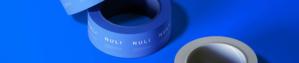 Free Masking Tape Mockup PSD