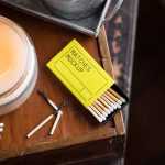 Free Matches Box Mockup