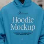Free Men Wearing Hoodie Against The City Mockup - Free PSD Download Free Men Wearing Hoodie Against The City Mockup