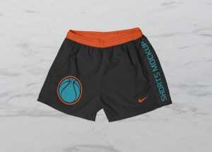 Free Men’s Gym / Workout / Sports Shorts Free Mockup PSD