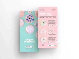 Free Mobile Screen App Mockup PSD - Free Device Mockups | PsFiles