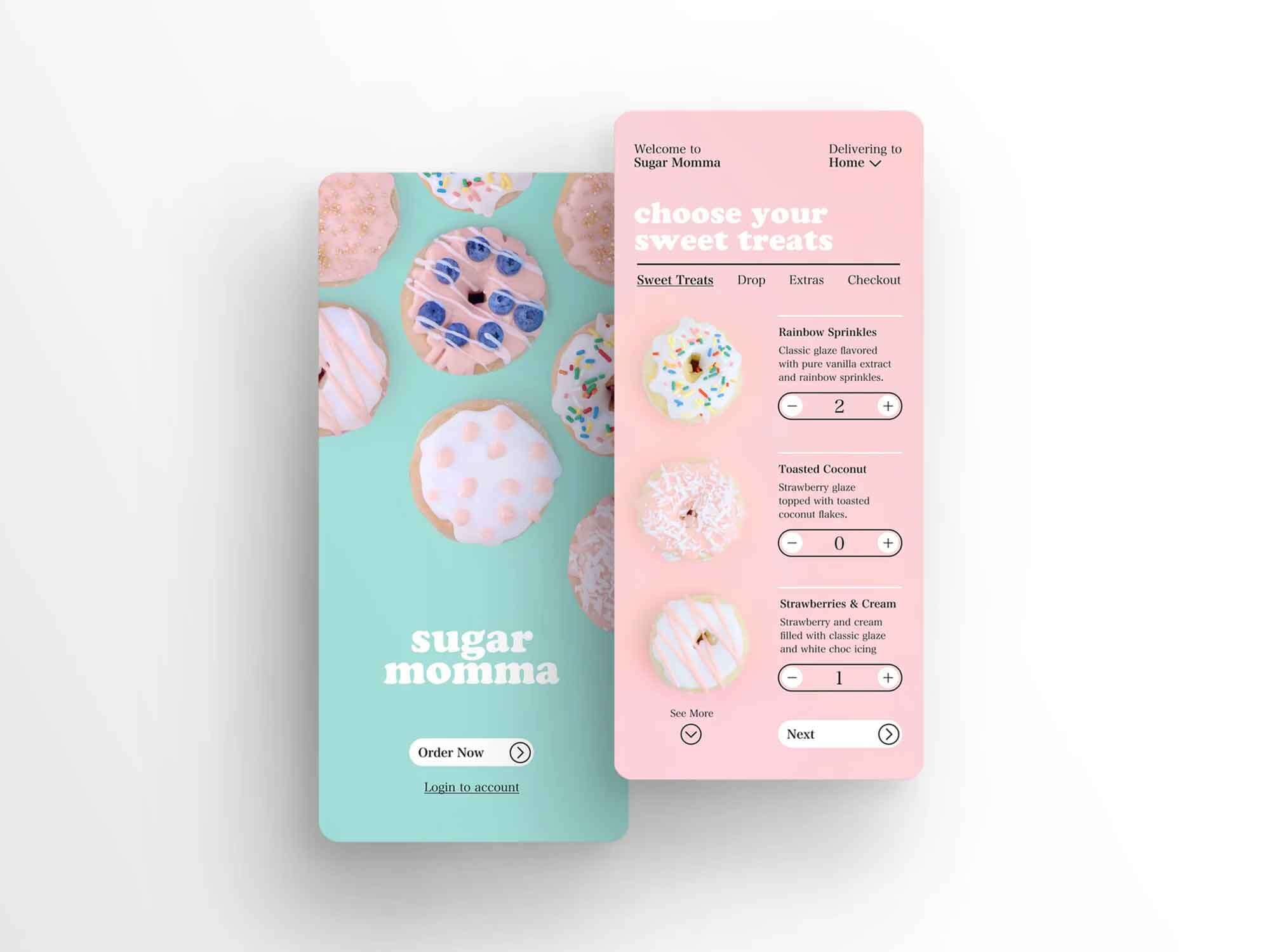 Free Mobile Screen App Mockup PSD - Free Device Mockups | PsFiles