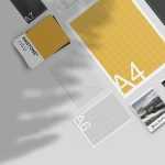 Free Moodboard Scene Creator Mockup