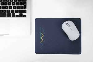 Free Mousepad Mockup PSD