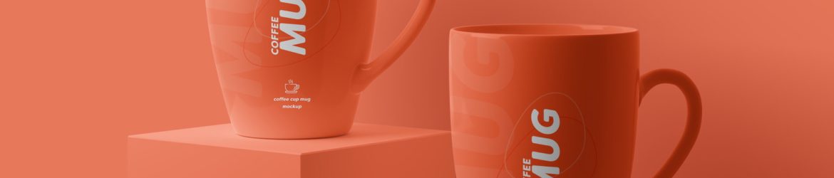 Free Mug Mockup