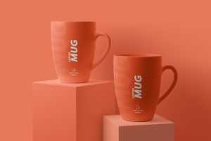 Free Mug Mockup