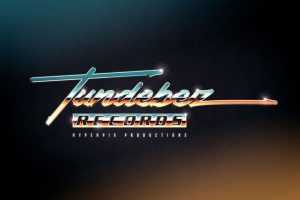Free New 80s Chrome Text and Logo Effect PSD Vol.2