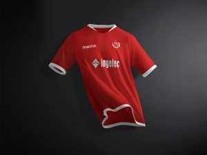 Free Nike 2019 Sports Jersey Mockup #Updated