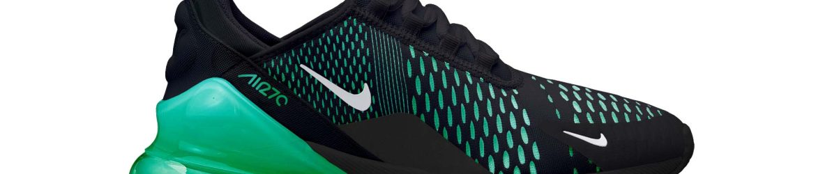 Free Nike Air Max Sneaker Mockup PSD Free Nike Air Max Sneaker Mockup PSD