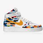 Free Nike Air Mockup PSD