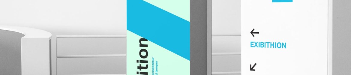 Free Nobori Flag Pole Hanging Banner Mockup