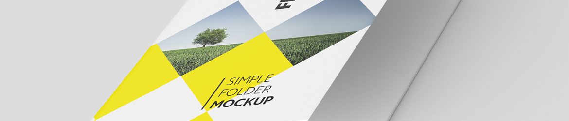 Free Office File Folder Free Mockup PSD set Free Office File Folder Free Mockup PSD set