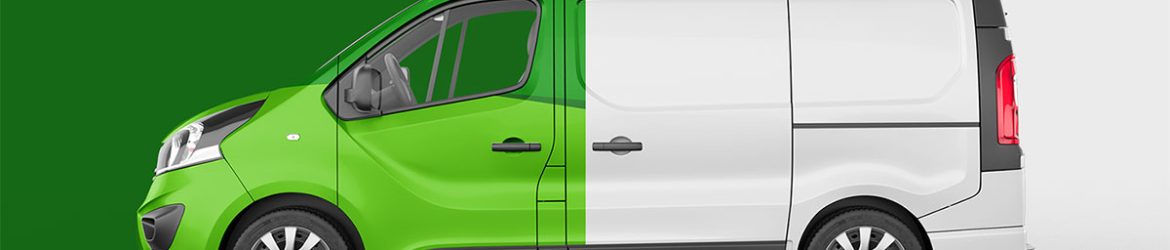 Free Opel Vivaro Panel Van Mockup PSD Free Opel Vivaro Panel Van Mockup PSD