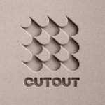 Free Paper Cutout Logo Text Effect PSD - Free Photoshop Files | PsFiles