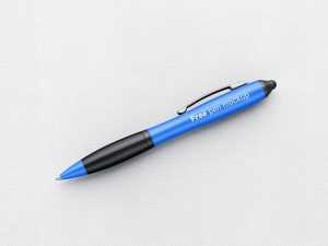 Free Pen Mockup PSD Set - Free Branding Mockups | PsFiles