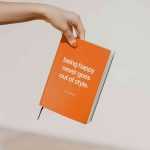 Free Personal Planner Notebook Mockup PSD - Best Free Mockups