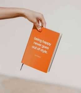 Free Personal Planner Notebook Mockup PSD - Best Free Mockups