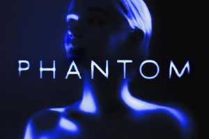 Free Phantom Photo Effect PSD