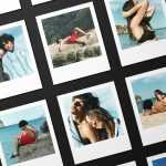 Free Polaroid Instant Cards Grid Mockup PSD Templates - Free PSD Download Free Polaroid Instant Cards Grid Mockup PSD Templates
