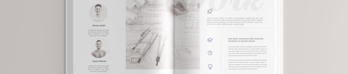 Free Portrait Book Mockup / Hardcover Free Portrait Book Mockup / Hardcover