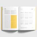 Free Portrait Softcover Book Mockup