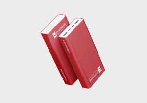 Free Power Bank Mockups 3 PSD Files