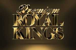 Free Premium 3D Gold Text and Logo Effect PSD Vol.2