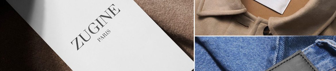 Free Premium Clothing Label, Tag & Patch Logo Mockup Set