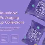Free Premium Packaging Mockup Collection