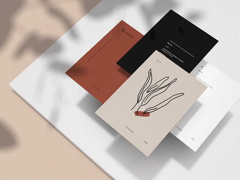 Free Professional Stationery Mockup PSD
