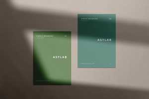 Free PSD Branding Stationery Mockup Set