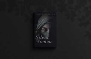 Free PSD Dark Style Book Cover Mockup