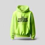 Free PSD Hoodie Mockup