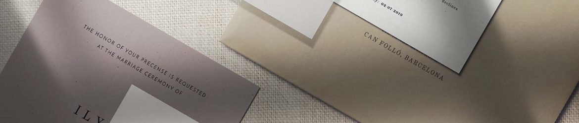 Free PSD Paper Branding Scene Mockup