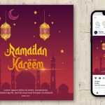 Free Ramadan Kareem Social Media Poster PSD 2023 - Free PSD Download Free Ramadan Kareem Social Media Poster PSD 2023