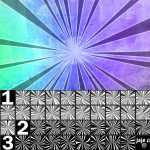 Free Ray of Light Custom Shapes - Photoshop Custom Shapes