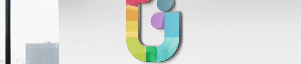Free Realistic Office Wall 3D Logo MockUp PSD - Free mockup PSD | PsFiles