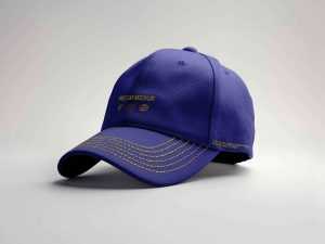 Free Realistic Premium Cap Mockup PSD