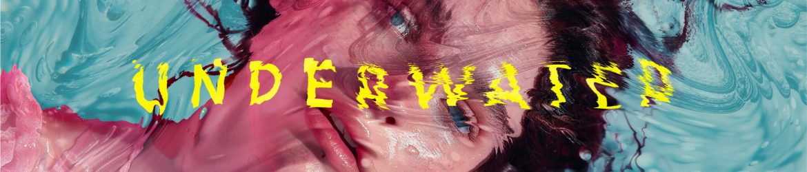 Free Realistic Underwater Photo Effect