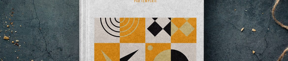 Free Recipe Book Mockup