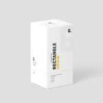 Free Rectangle Box Mockup